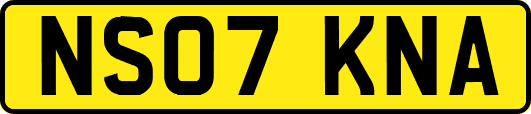 NS07KNA