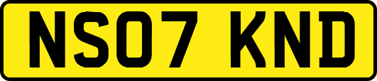 NS07KND