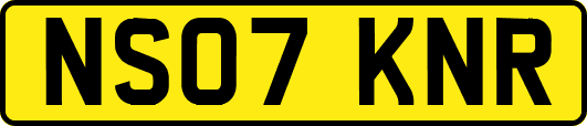 NS07KNR