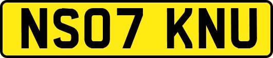 NS07KNU