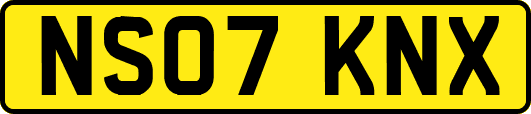 NS07KNX
