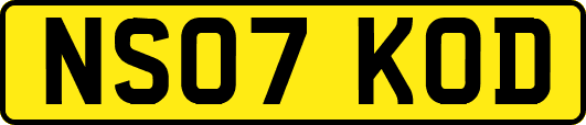 NS07KOD