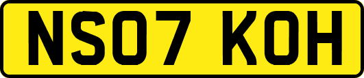 NS07KOH