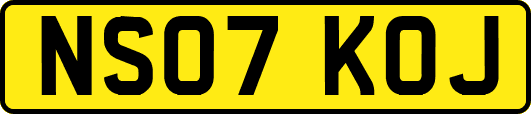 NS07KOJ