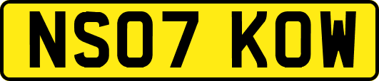 NS07KOW
