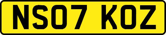 NS07KOZ
