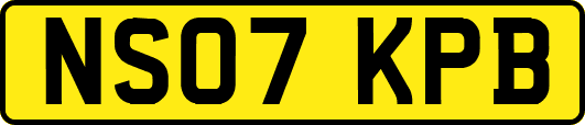 NS07KPB