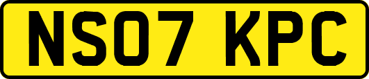 NS07KPC