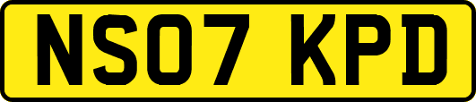 NS07KPD