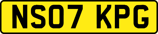 NS07KPG