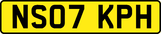 NS07KPH