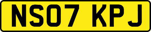 NS07KPJ