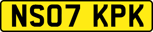 NS07KPK