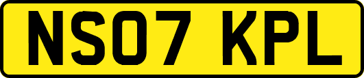 NS07KPL