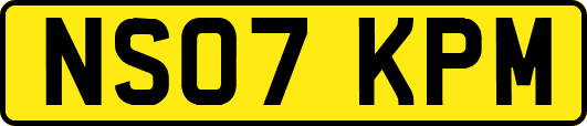 NS07KPM