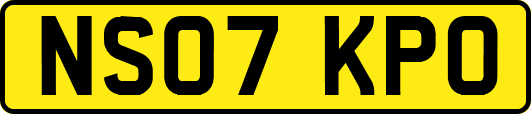 NS07KPO