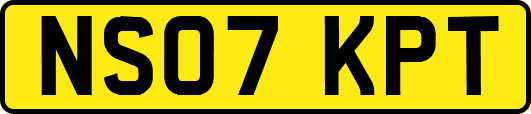 NS07KPT