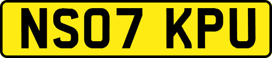 NS07KPU