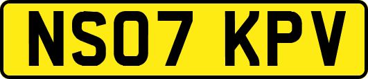 NS07KPV