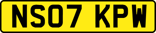 NS07KPW