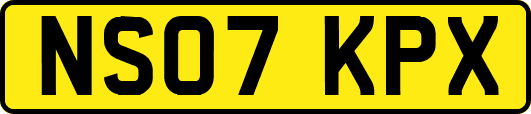 NS07KPX