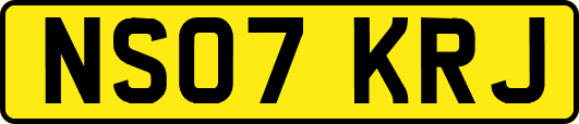NS07KRJ