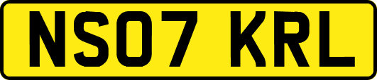 NS07KRL