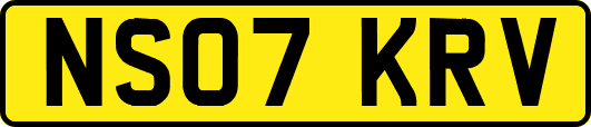 NS07KRV