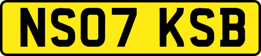 NS07KSB