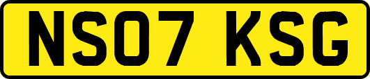 NS07KSG