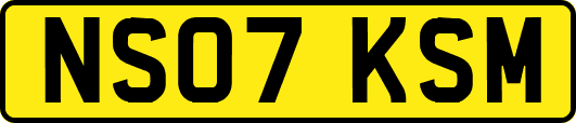 NS07KSM