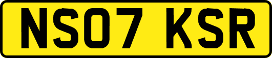 NS07KSR
