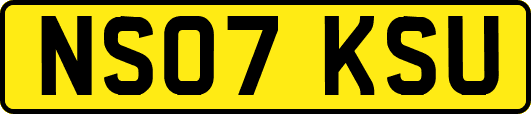 NS07KSU