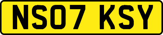 NS07KSY