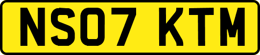 NS07KTM