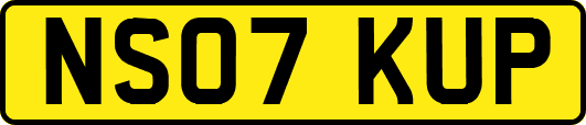 NS07KUP