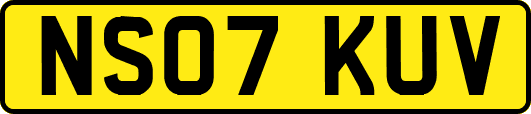 NS07KUV