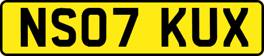 NS07KUX