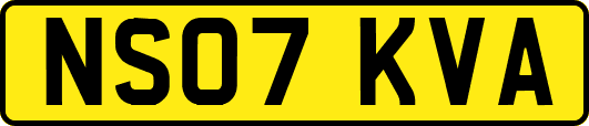 NS07KVA