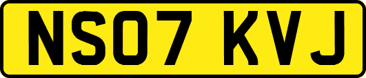 NS07KVJ