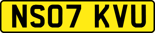 NS07KVU