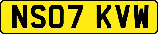 NS07KVW