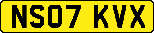 NS07KVX