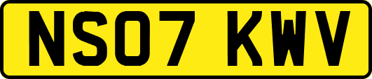 NS07KWV
