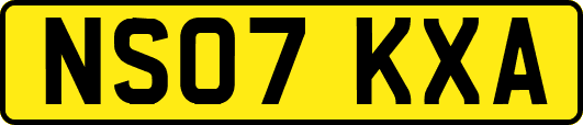 NS07KXA