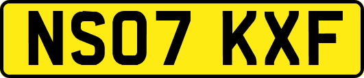 NS07KXF