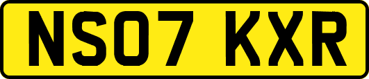 NS07KXR