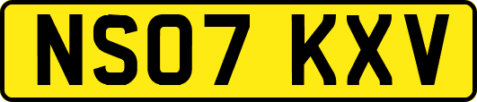 NS07KXV
