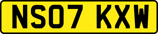 NS07KXW