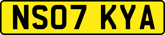 NS07KYA